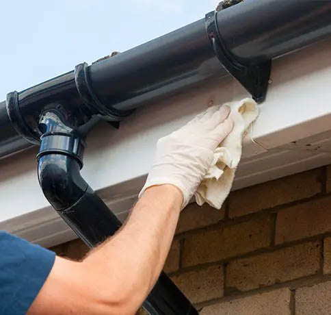 Edmonton Eavestrough Cleaners