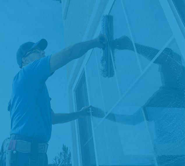 outdoor window cleaner