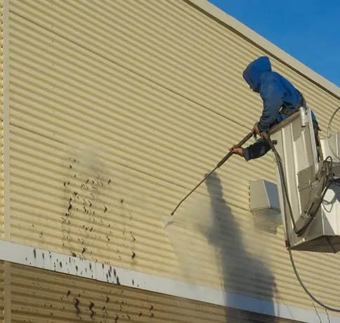 Pressure Washing in Edmonton