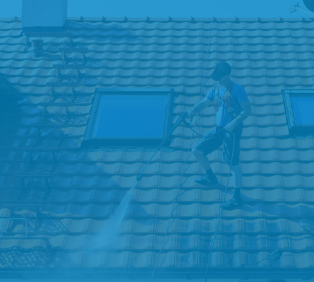 residential pressure washers