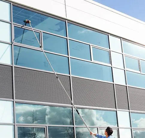 residential window cleaning Edmonton