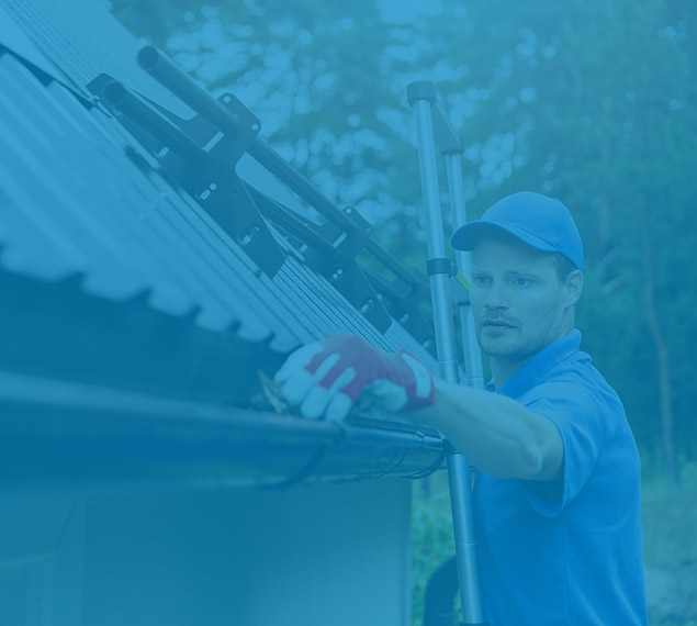 gutter cleaning edmonton