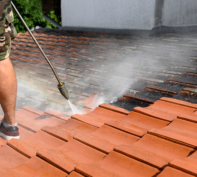 pressure washing service near me in Edmonton