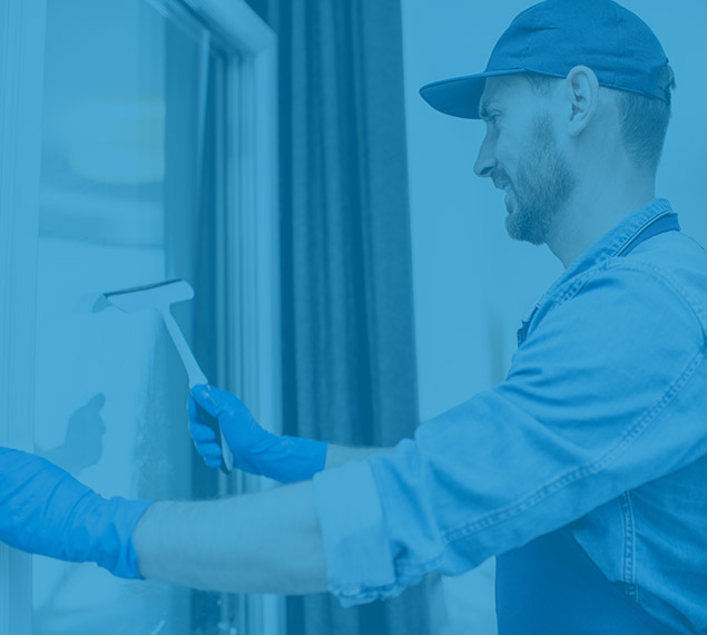 residential window cleaning