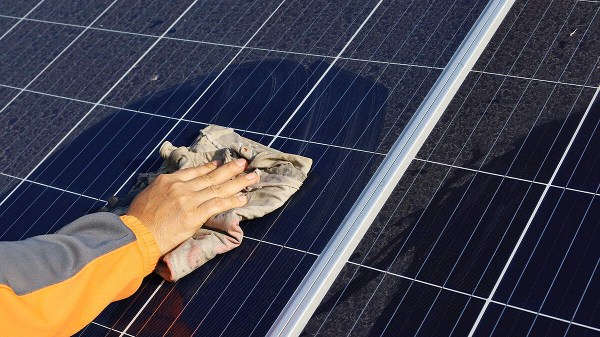 How Often Should You Clean Solar Panels