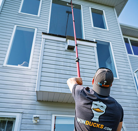 Residential Window Cleaning Services in Calgary