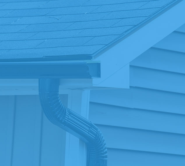 eavestrough cleaning