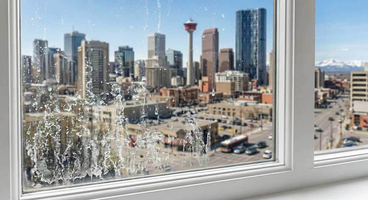 Hard Water Stains on Windows in Calgary: Tips for Crystal Clear Glass ...