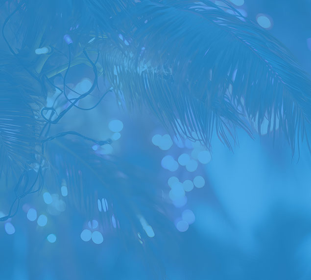 Large Tree Lighting