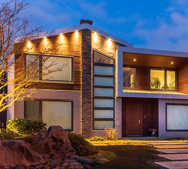 Permanent Smart LED Lights