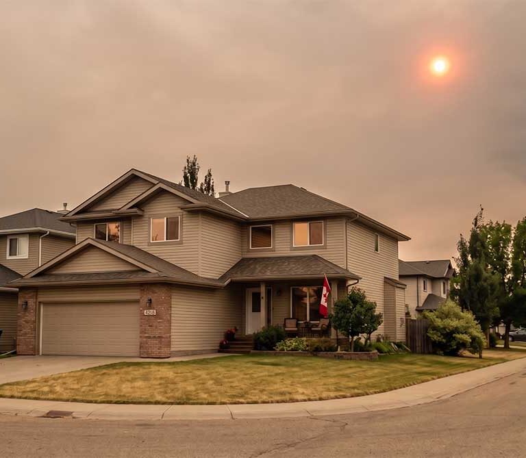 edmonton mid summer exterior risk guide