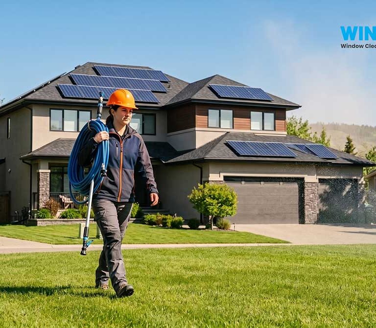 Calgary Early Summer Solar & Exterior Cleaning Guide