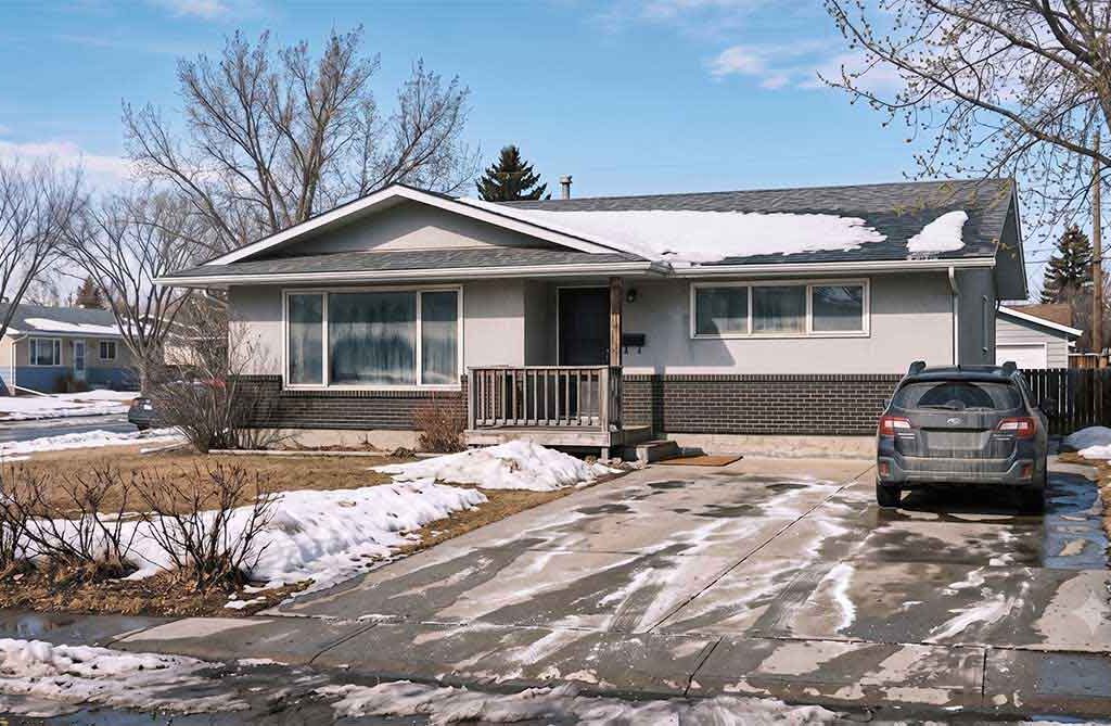 Calgary Snowmelt Exterior Cleaning Scorecard