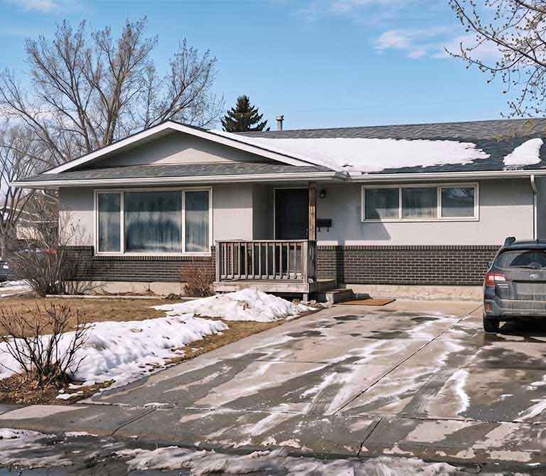 Calgary Snowmelt Exterior Cleaning Scorecard