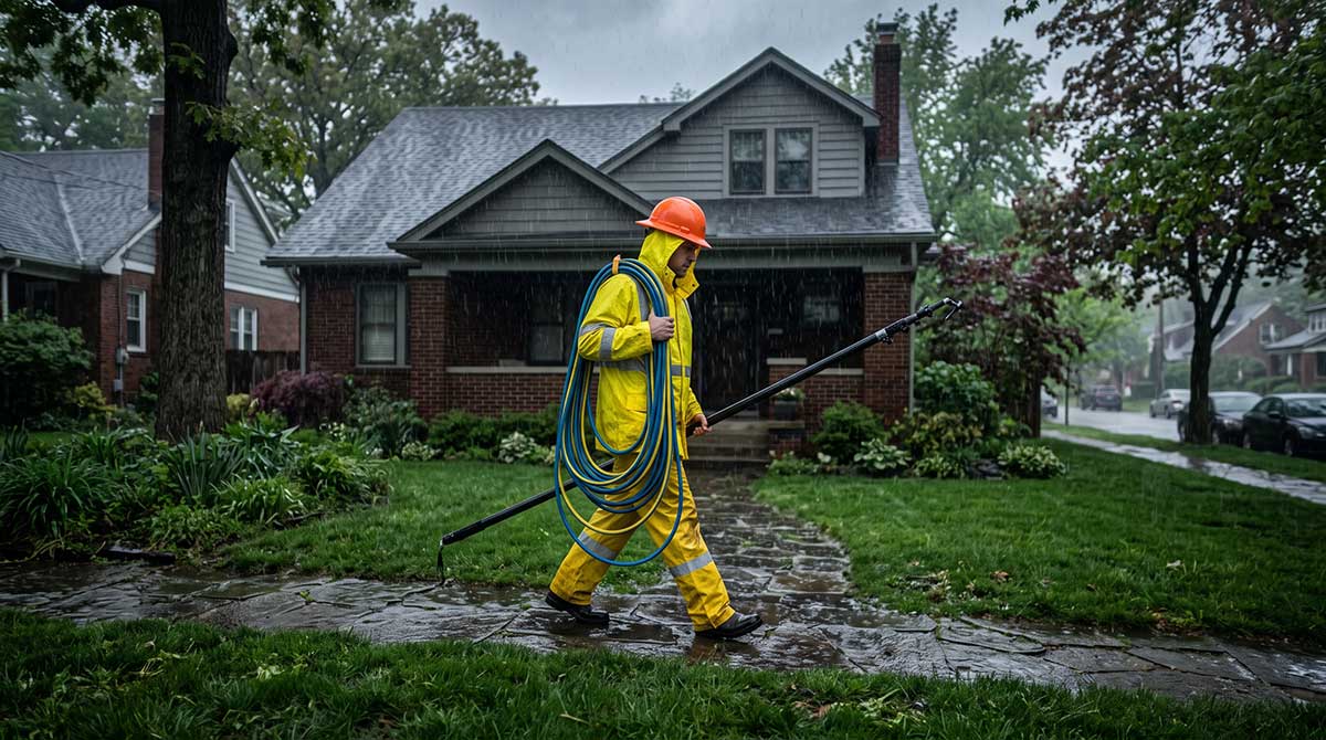 DIY Pressure Washing Mistakes That Can Damage Siding, Decks, and Exterior Surfaces