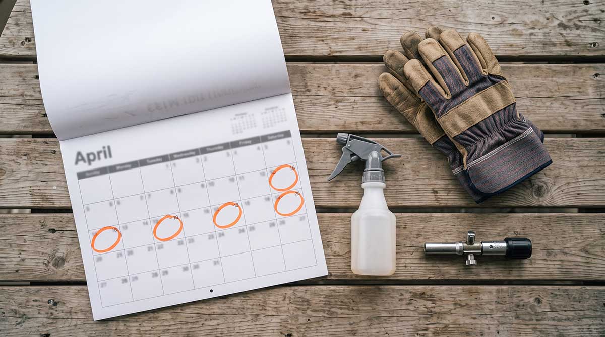 When Should Exterior Cleaning Be Scheduled In Edmonton